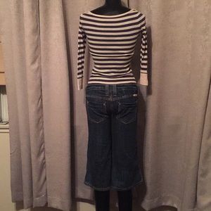 Frankie B Culottes Low Rise Size 4 so cute!!!